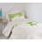 Farmhouse / Country Polyester Floral Coverlet