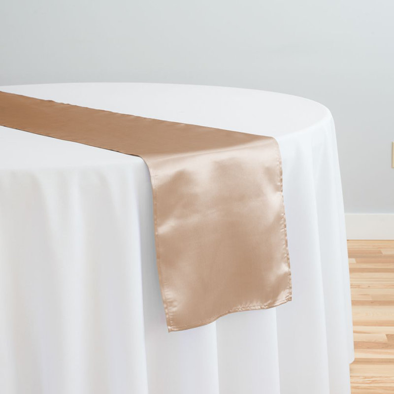 Chemin de table 14 x 108, Beige