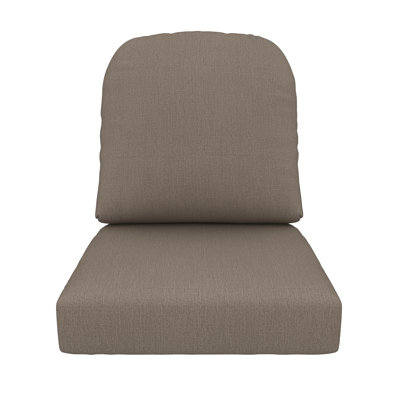 Amala 22" Sunbrella® Seat and Back Cushion