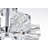 Yil Glass Semi Flush Mount-315579015