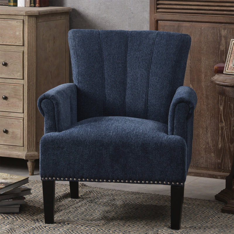 Fauteuil l 29 po en polyester, Polyester marine
