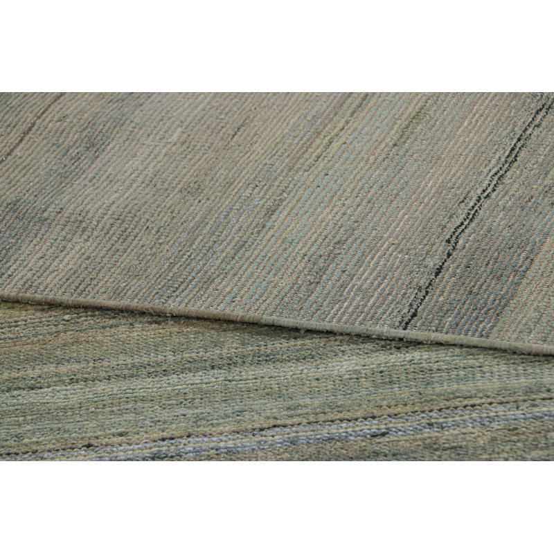 One-of-a-Kind 9'3x12' Hand Knotted Area Rug