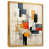 Gold Floater Frame selected