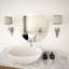 Wolverten  Wall Mirror Round Glass-2122648128