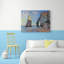 Claude Monet - Wrapped Canvas Painting-439331002