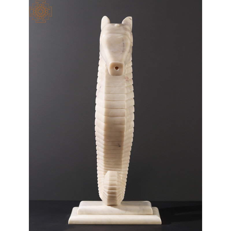 Cayhlin Marble Figurine / Sculpture Decorative Object