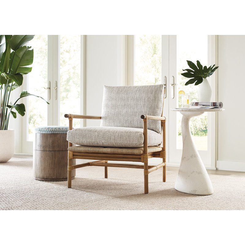 Keilani Chair, Wild Dunes Mist