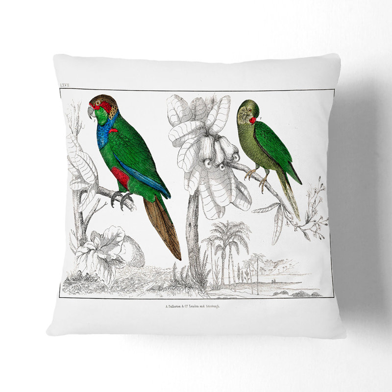 Square Cushion, 40cm H x 40cm W x 15cm D