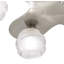 Clarabella 5-Light 110cm Flush Mount-33702022