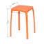 Acequia Steel Accent Stool-30562758