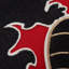 Lionheart Applique Pillow