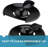 BLACK+DECKER 12-Cup Replacement Carafe, GC3100B, Duralife Glass, Dishwasher-Safe, 2 Extra Lids