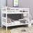 Desiderio Kids Twin Over Twin Bunk Bed-370807503