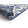 Dunaird Damask Indoor / Outdoor Area Rug