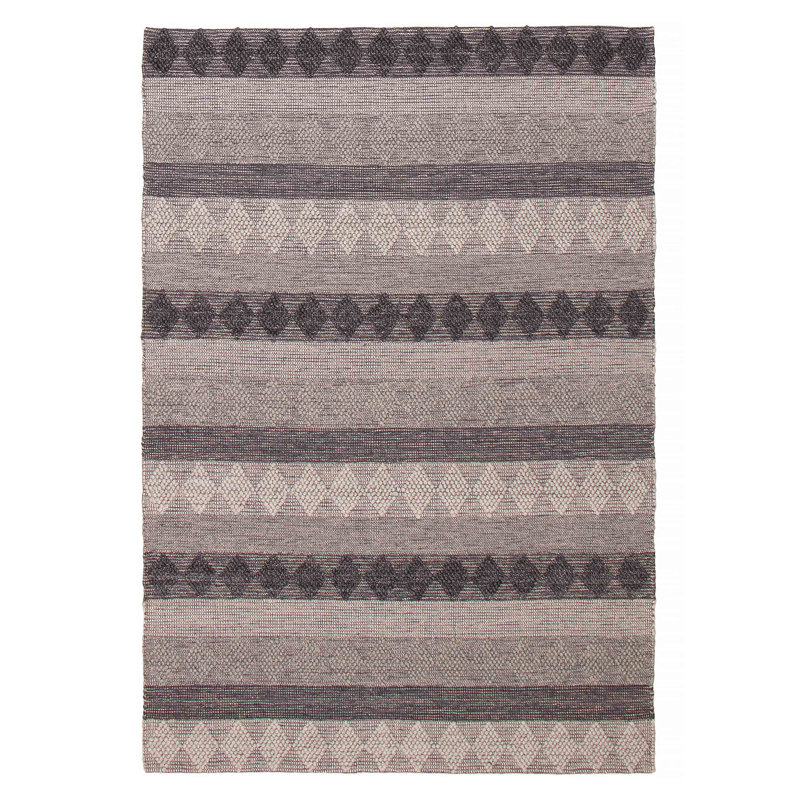 Sossia Wool Striped Indoor Rug