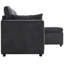 5 Seater Fabric Sofa-888631049