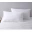 Oreiller de soutien en polyester Barthold