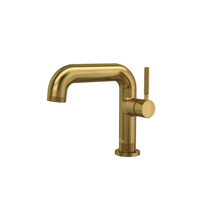 Single hole faucet Bathroom Faucet with Drain Assembly
