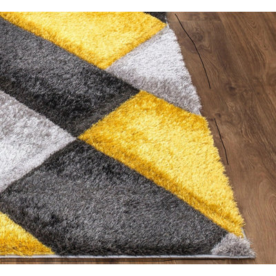 Shag Area Rug