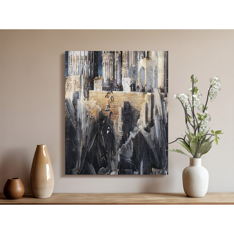 Wrapped Canvas Print Set, 20x30