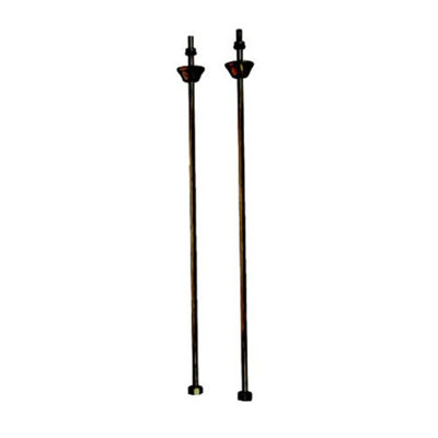 Single Offset Water Supply Line