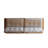 Oversized Solid Wood Sofa