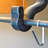 Steel Straight Wall Mounted Pot Rack
