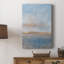 Horizon visible II sur toile-432387307