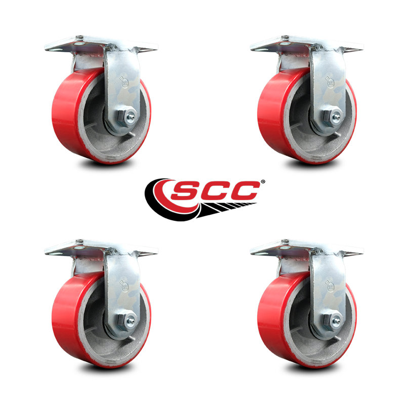 Ensemble de remplacement pour roulettes Go Go