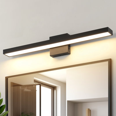 Luminaire à DEL à intensité variable pour meuble-lavabo à DEL 2500K / 3000K / 3500K / 4000K / 5300K