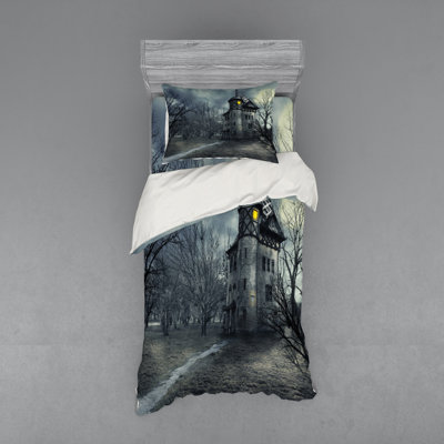 Traditional Polyester Duvet Cover
