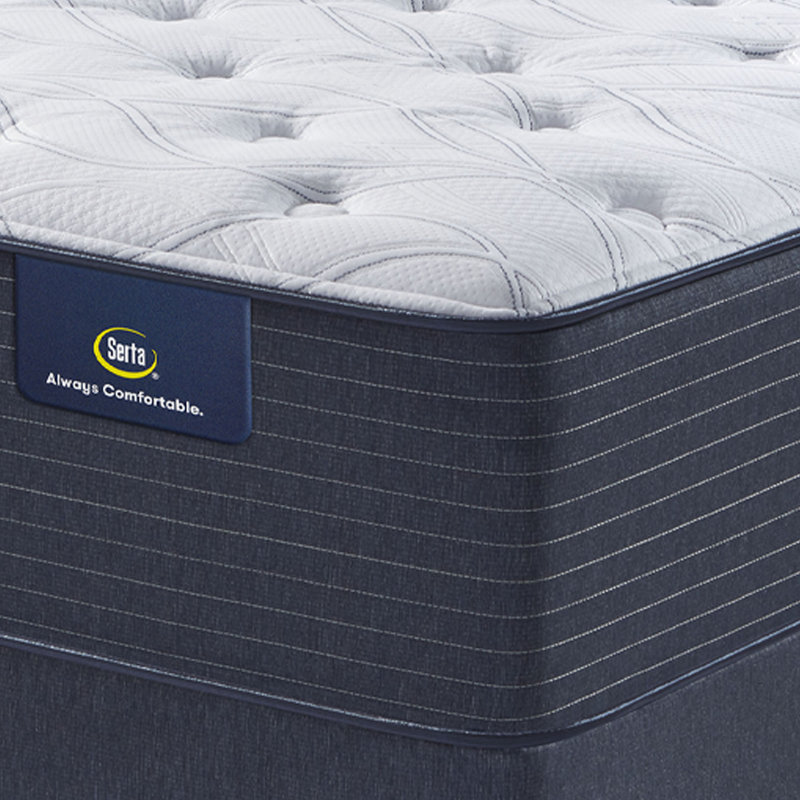 Twin Euro Pillow Top Gel Memory Foam Mattress