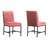 Almendarez Velvet Side Chair-2040164426