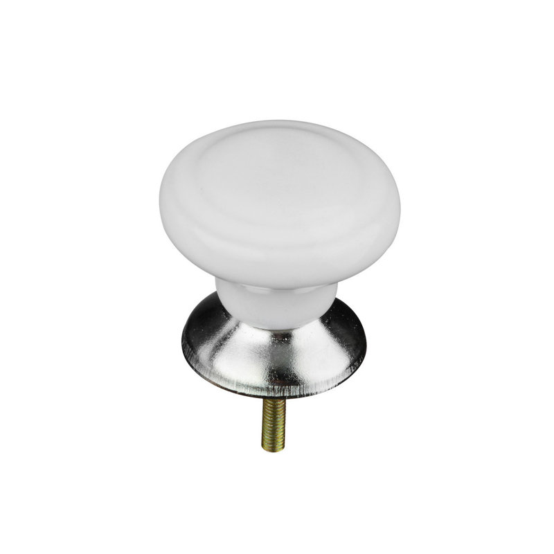 Swagger 40mm Diameter Round Knob Multipack