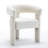 Light-luxury Velvet Dining Chair-2121668611