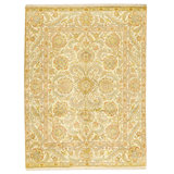 One-of-a-Kind 8'0" X 10'3" Hand Knotted Area Rug