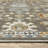 Eldyn Floral Oriental Grey/ Multi Area Rug-947851645