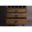 Vino Solid Wood Bar Cabinet