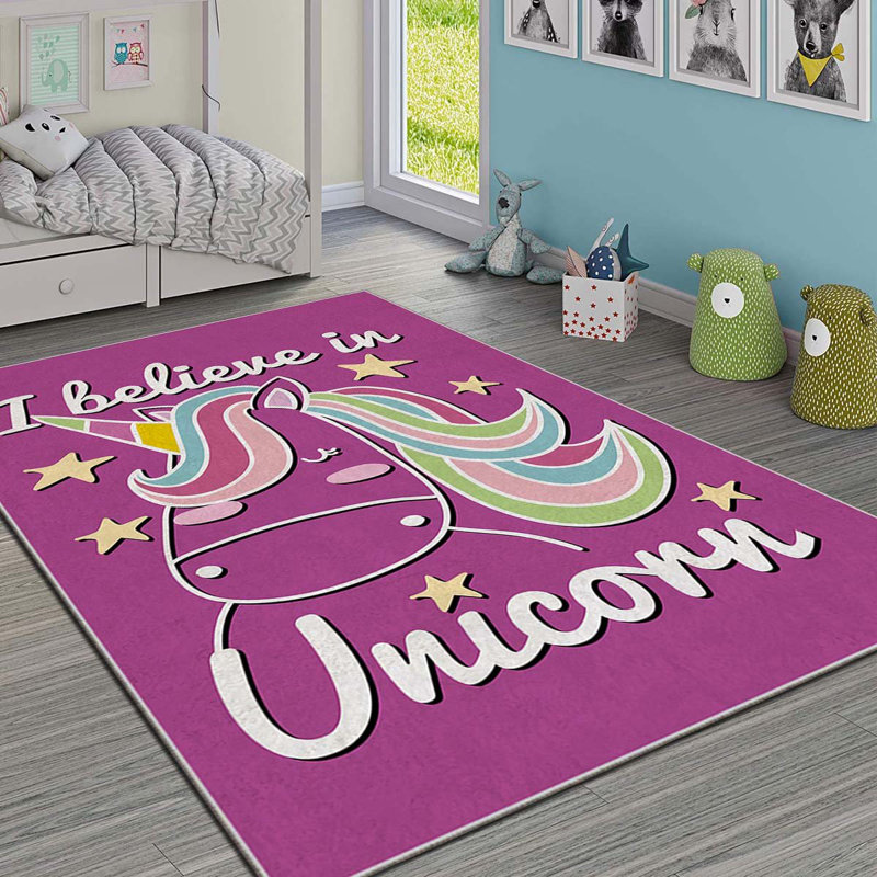 Tapis luxueux (4 pi x 6 pi), 100% polyester, 740 g / m² | Éponge stratifiée antidérapante pour le confort | Antibactérien, facile à nettoyer, lavable à la machine à 86 ° F | Parfait pour le salon et la chambre à coucher