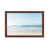Brown Floater Framed selected