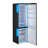Classic Retro 21.6" Manual Defrost 8.7 cu. ft. ENERGY STAR Certified Bottom Freezer Refrigerator-49674440