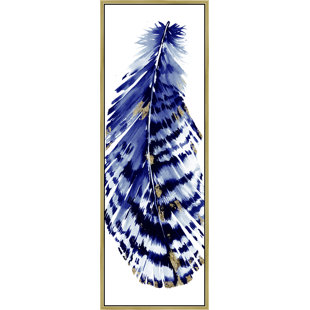 " Glide 1 " Painting Print