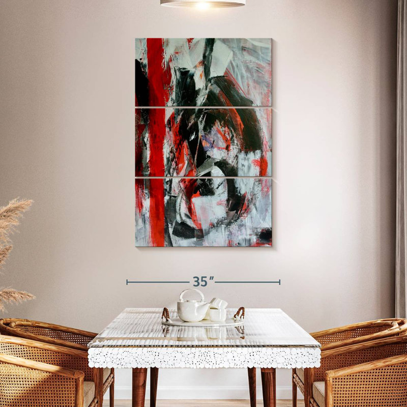 Avery Powerplay Wall, 50" H x 32" W