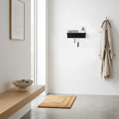 Aimie-Jai Metal Wall Organizer