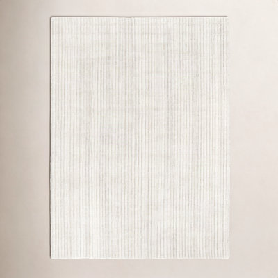 Hand-Tufted Wool Rug