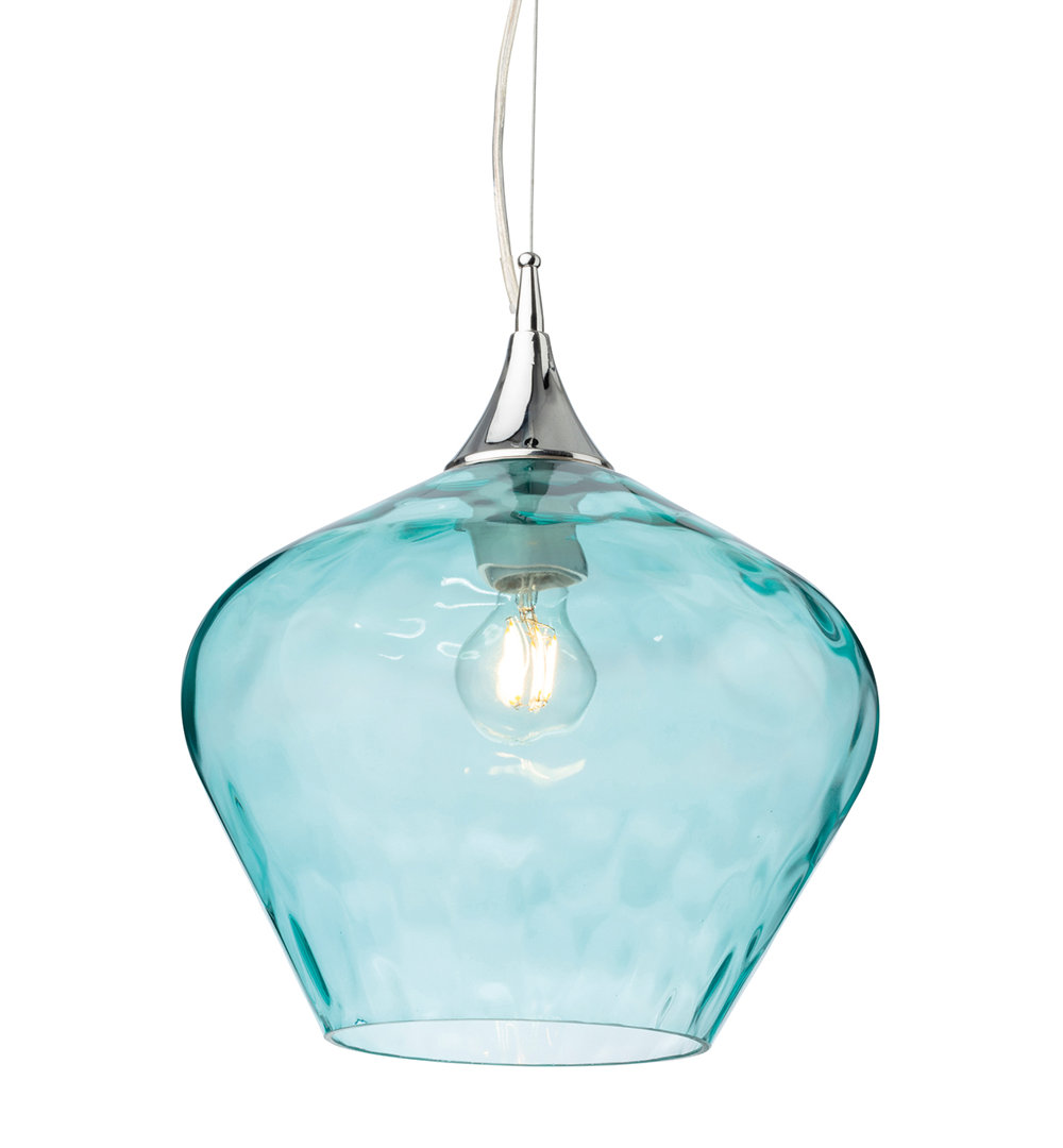 1 - Light Dome Pendant