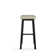 Aulika Fabric Counter & Bar Stool