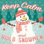 «Vintage Christmas VII» par Janelle Penner, art textuel sur toile tendue-706665811-725571567-725571563