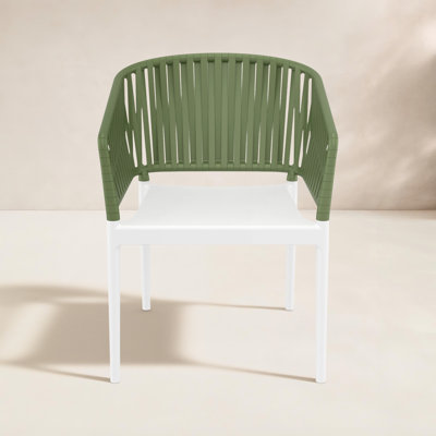 Newport Stackable Patio Armchair