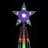 Lighted Christmas Tree Lawn Display-1893193892